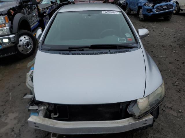 2006 Honda Civic Hybrid VIN: JHMFA36246S004825 Lot: 53109984