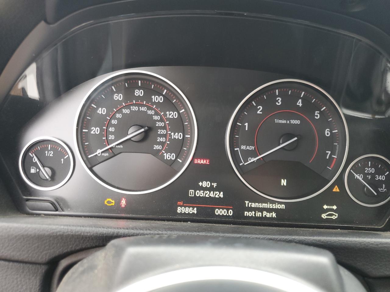 WBA3T3C58G5A41714 2016 BMW 435 I