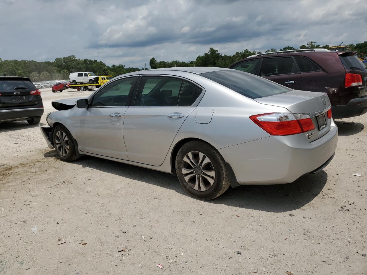 1HGCR2F3XEA218238 2014 Honda Accord Lx