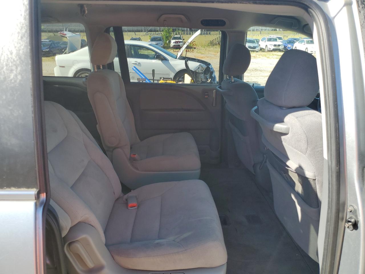 5FNRL38467B075692 2007 Honda Odyssey Ex