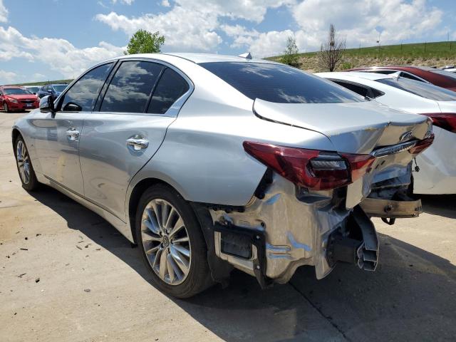 2020 Infiniti Q50 Pure VIN: JN1EV7AP6LM208086 Lot: 51486444