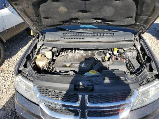 Lot #2540750888 2015 DODGE JOURNEY SE salvage car