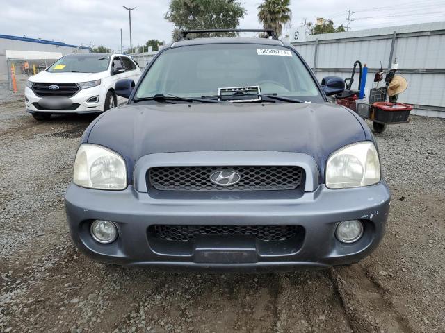 2004 Hyundai Santa Fe Gls VIN: KM8SC13E44U583485 Lot: 54546774