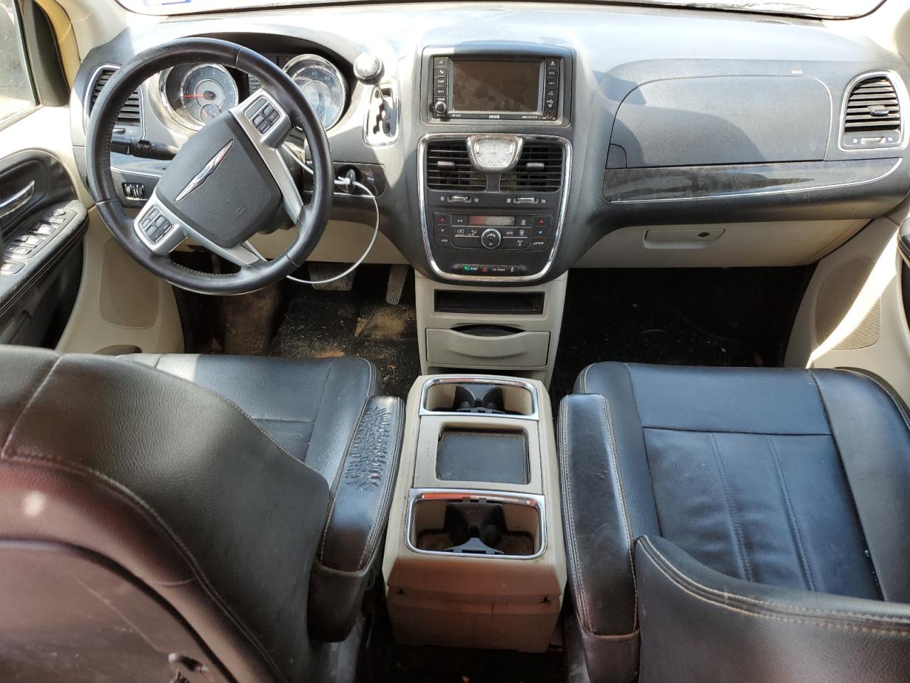 2C4RC1BG5DR774237 2013 Chrysler Town & Country Touring