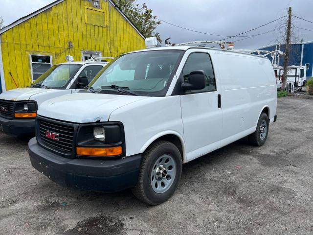 2013 GMC Savana G1500 VIN: 1GTS8AF4XD1184218 Lot: 55685474