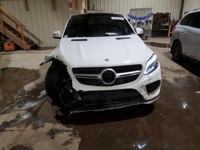 2016 MERCEDES-BENZ GLE 350D 4 - 4JGED2EB0GA045259