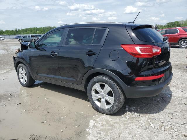 2012 Kia Sportage Base VIN: KNDPB3A24C7249214 Lot: 52634644