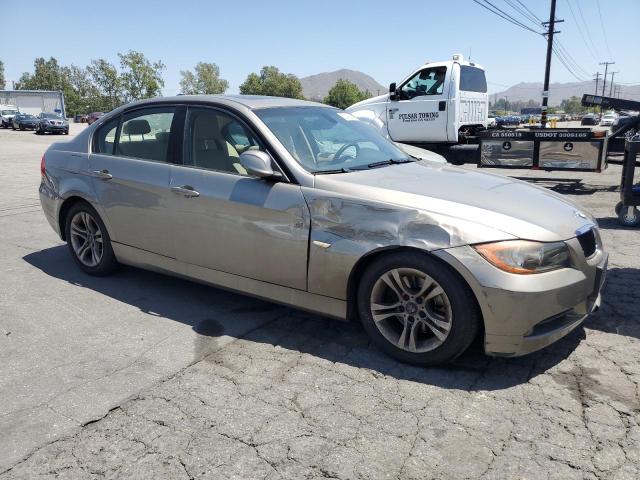 2008 BMW 328 I Sulev VIN: WBAVC57598NK78161 Lot: 53410034