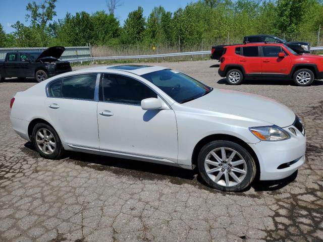 2006 Lexus Gs 300 VIN: JTHCH96SX60005586 Lot: 53985684