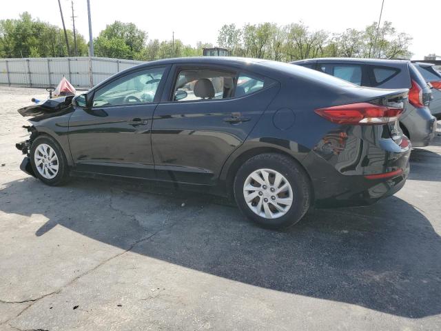 2018 Hyundai Elantra Se VIN: 5NPD74LF0JH348860 Lot: 53026554