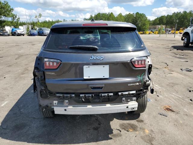 2018 Jeep Compass Sport VIN: 3C4NJCAB7JT488890 Lot: 55670474