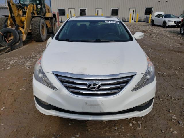 2014 Hyundai Sonata Se VIN: 5NPEC4AB0EH855487 Lot: 53387144