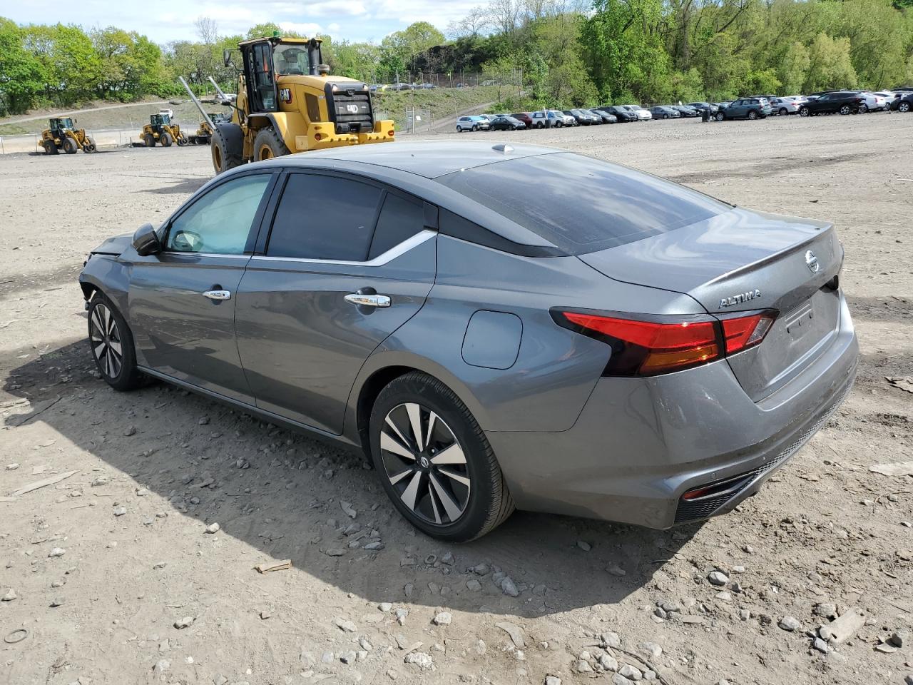 1N4BL4EV7KC226586 2019 Nissan Altima Sl