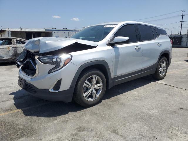 2020 GMC Terrain Sle VIN: 3GKALMEV9LL108233 Lot: 54449194