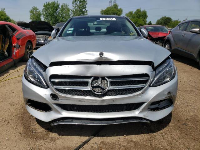 VIN 55SWF4KB9FU093513 2015 Mercedes-Benz C-Class, 3... no.5