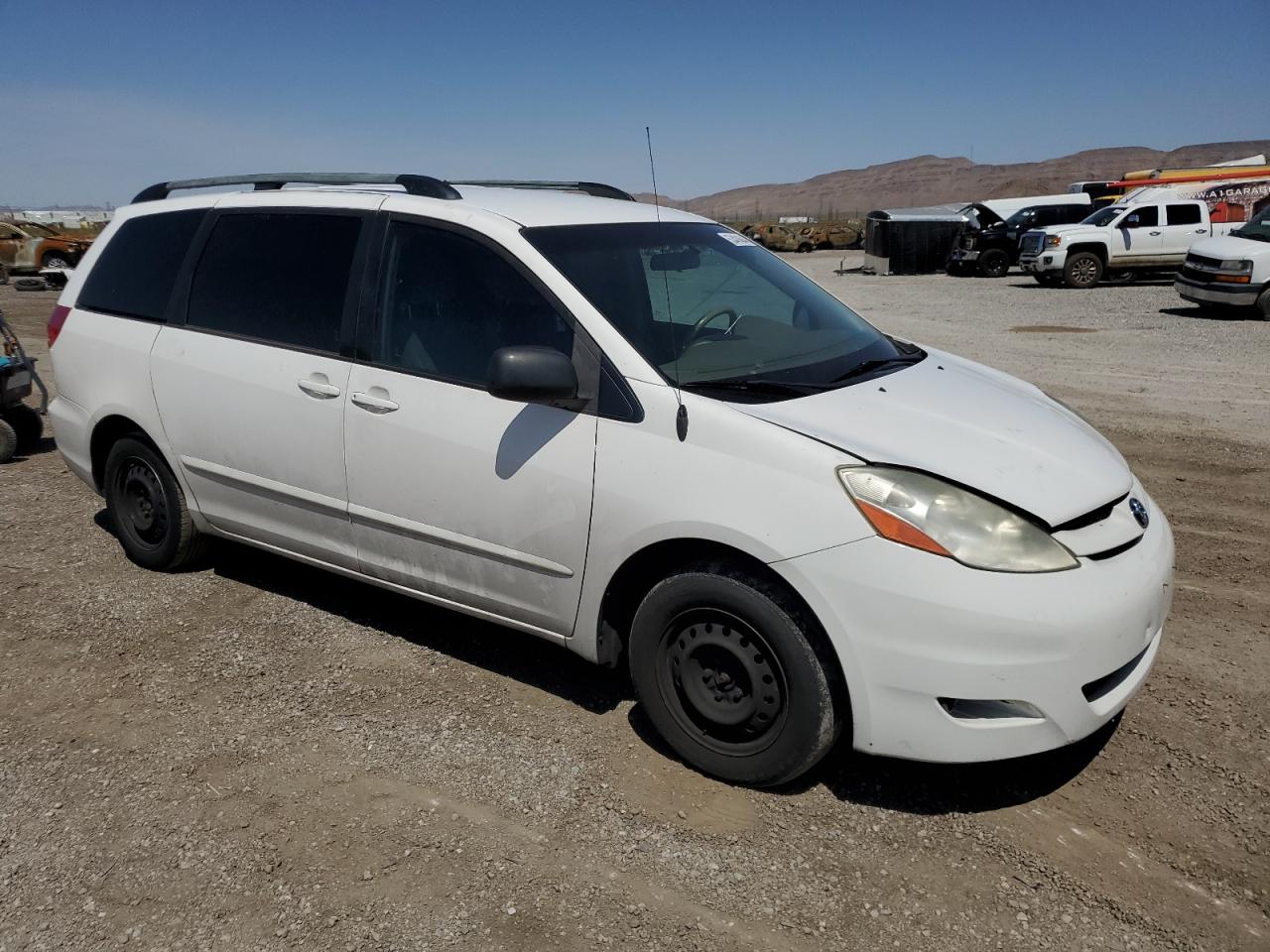 5TDZA23C16S449327 2006 Toyota Sienna Ce