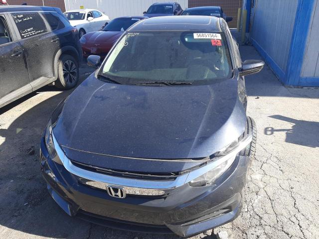 2017 HONDA CIVIC EX - 19XFC2F79HE071914