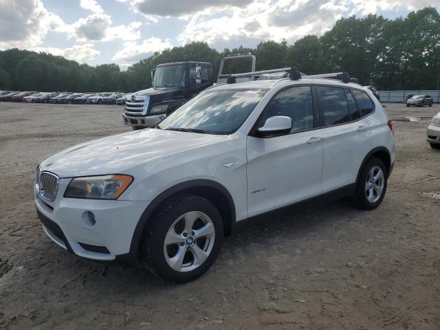 2011 BMW X3 xDrive28I VIN: 5UXWX5C55BL711526 Lot: 56665594