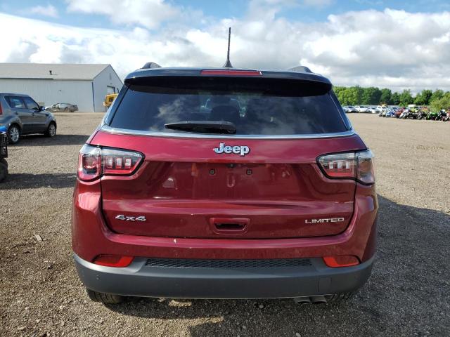 2022 Jeep Compass Limited VIN: 3C4NJDCB1NT150247 Lot: 56580994