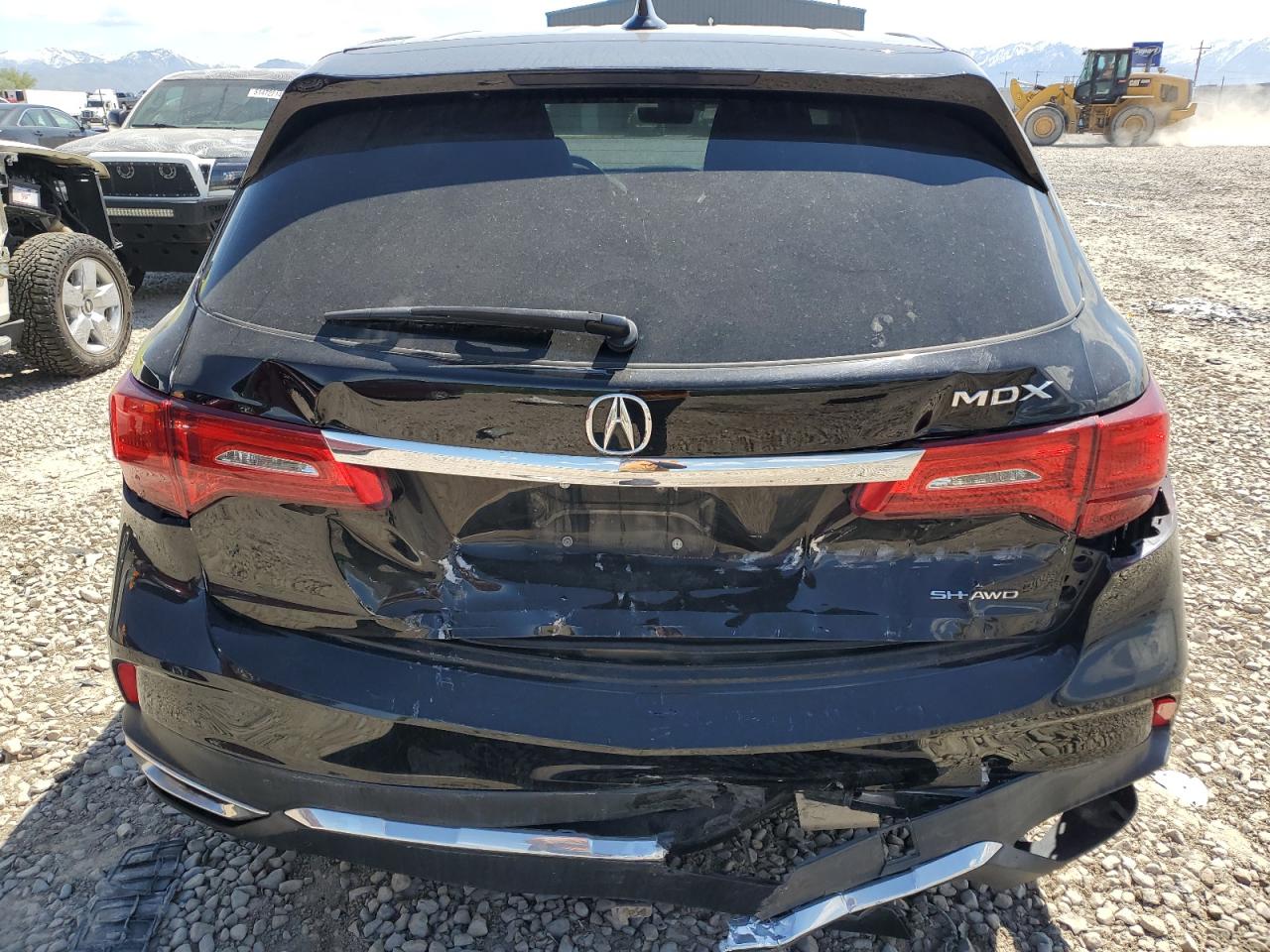5J8YD4H34LL005641 2020 Acura Mdx