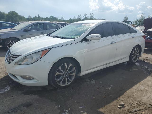 2014 Hyundai Sonata Se VIN: 5NPEC4AC8EH847209 Lot: 55622384