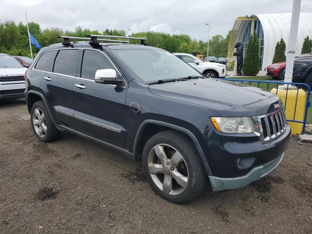 2011 Jeep Grand Cherokee Limited VIN: 1J4RR5GG8BC612861 Lot: 54983254