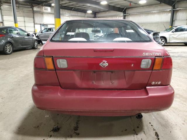 1999 Nissan Sentra Base VIN: 3N1AB41D0XL102468 Lot: 54501464