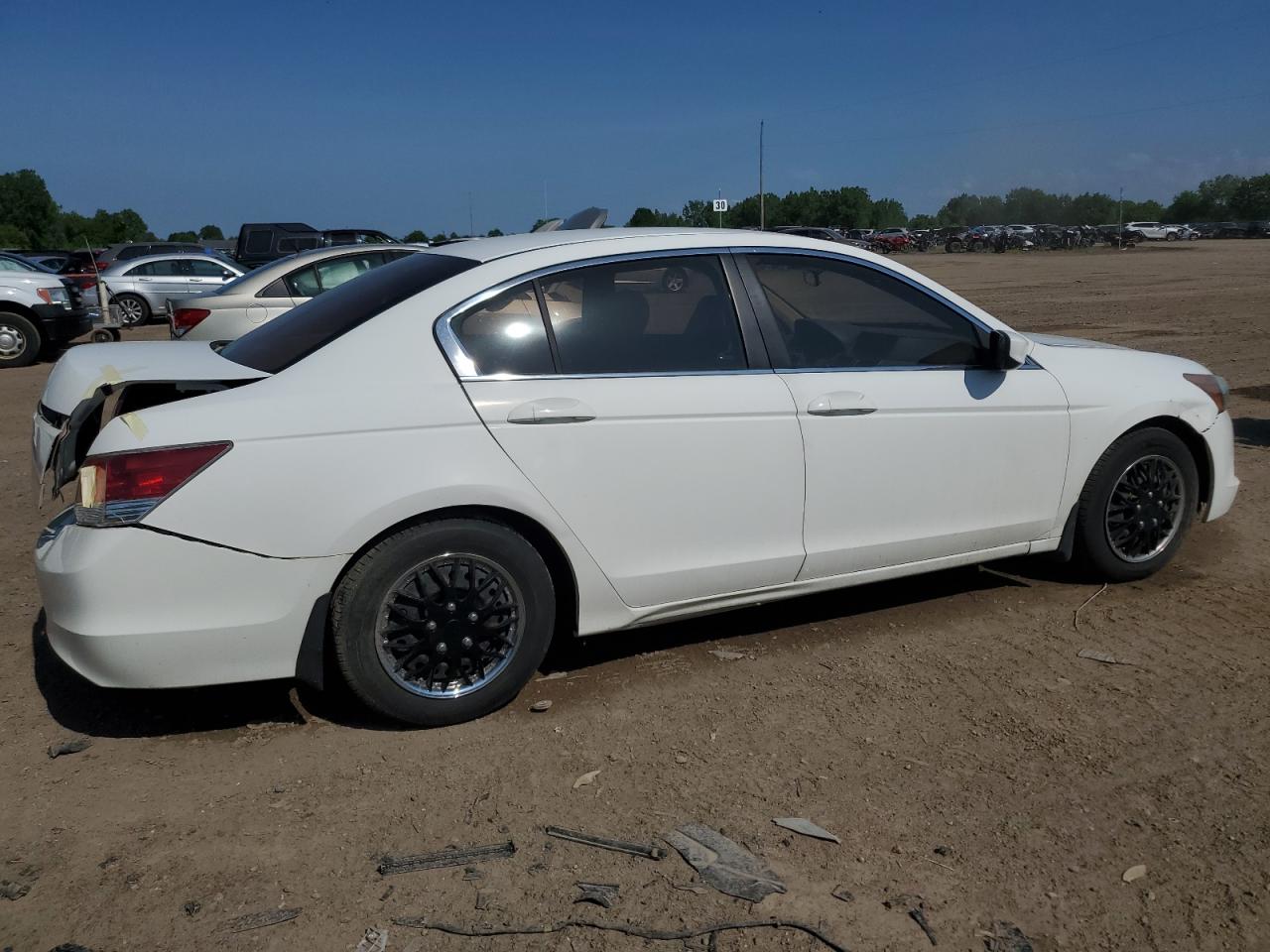 1HGCP2F30AA033177 2010 Honda Accord Lx