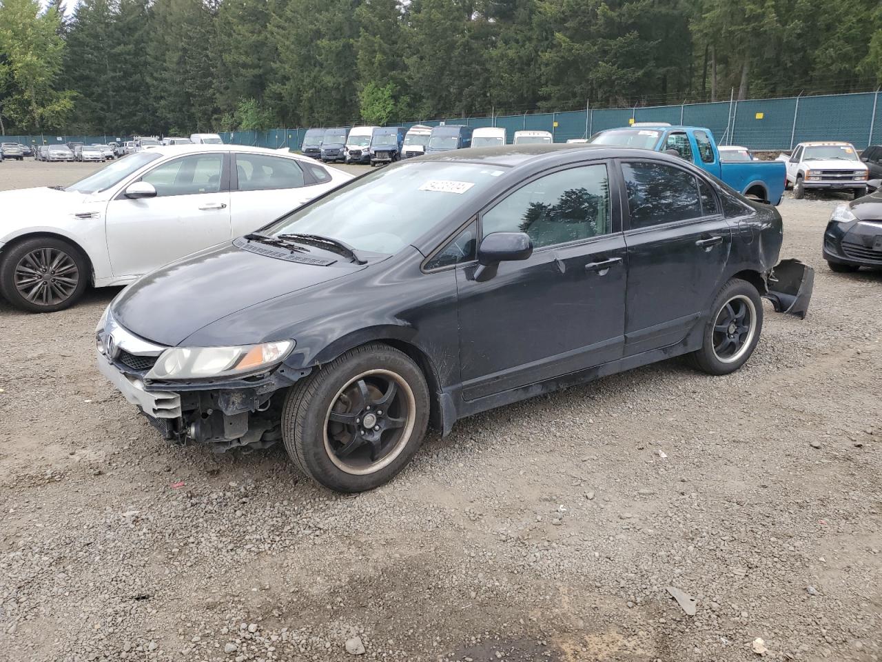 2HGFA1F56BH302103 2011 Honda Civic Lx