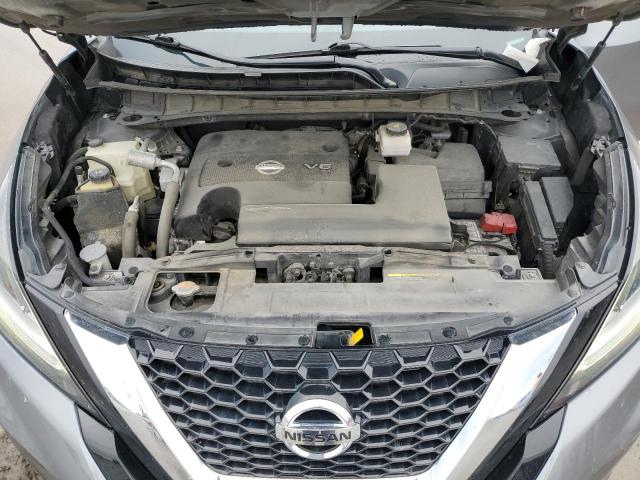 2020 Nissan Murano S VIN: 5N1AZ2AJ8LN155265 Lot: 54502604