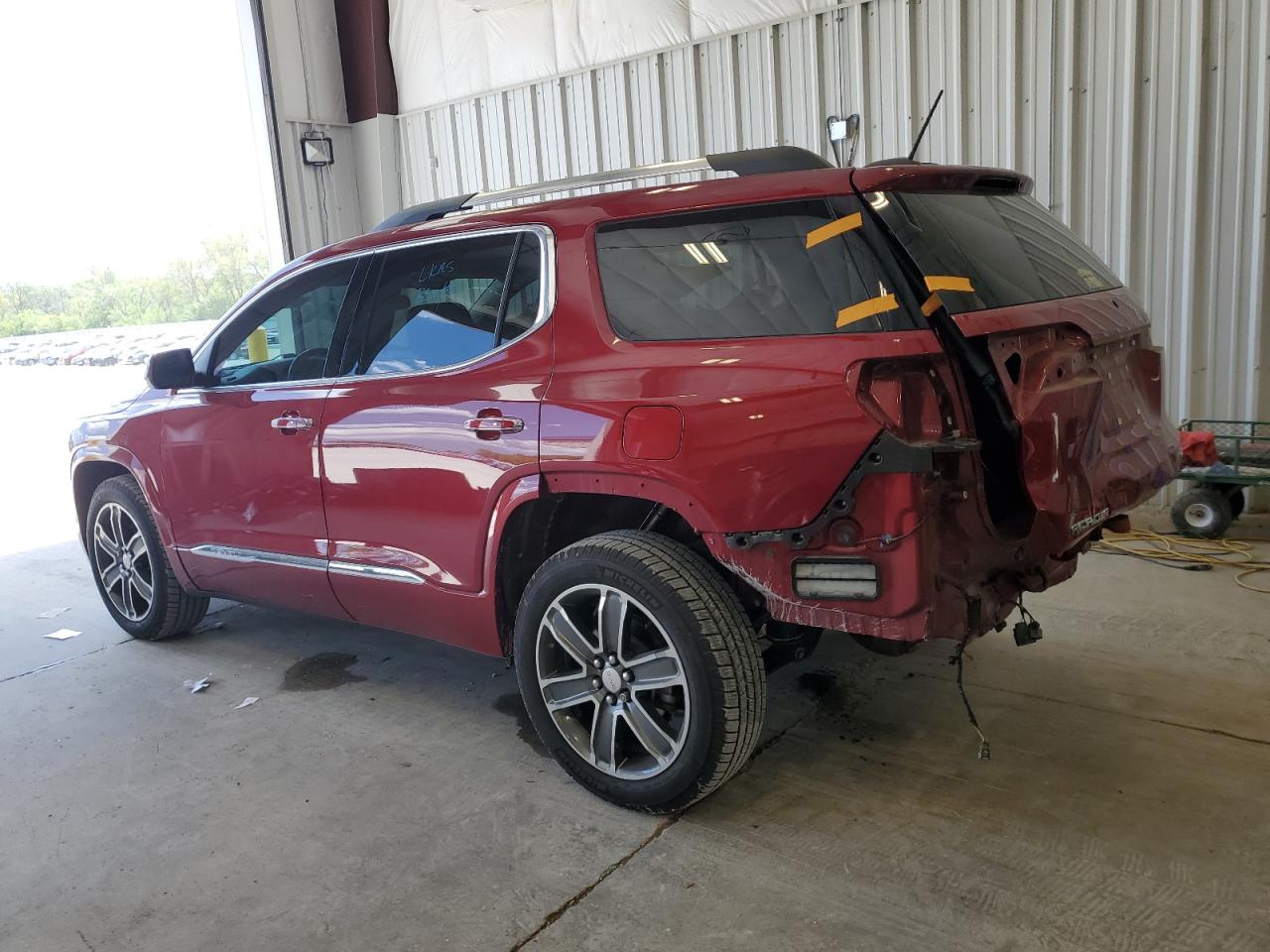 1GKKNXLS9KZ120169 2019 GMC Acadia Denali