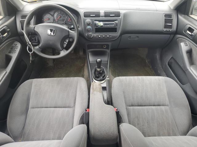 2HGES25785H507699 2005 Honda Civic Ex