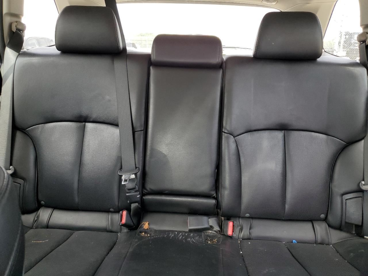 4S4BRCKC3C3219976 2012 Subaru Outback 2.5I Limited