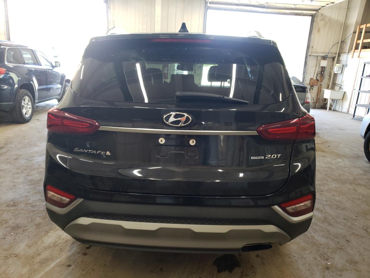 5NMS3CAAXLH230061 2020 Hyundai Santa Fe Sel