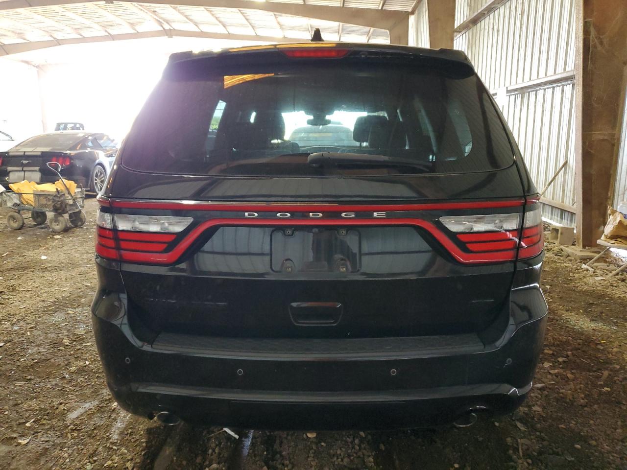 2020 Dodge Durango Gt vin: 1C4RDHDG6LC324011