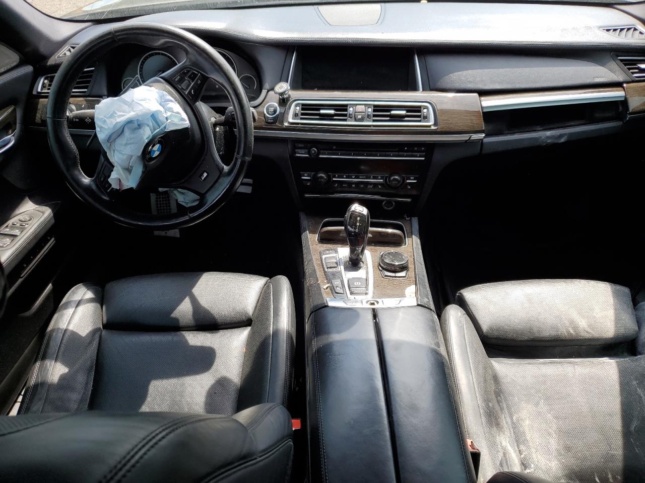 WBAYB6C50ED224812 2014 BMW 750 Xi