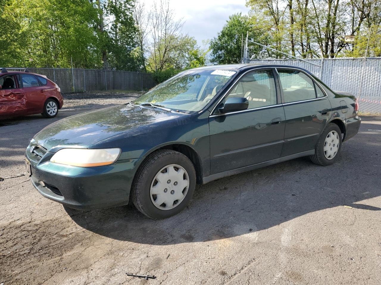 JHMCG5548XC034194 1999 Honda Accord Lx