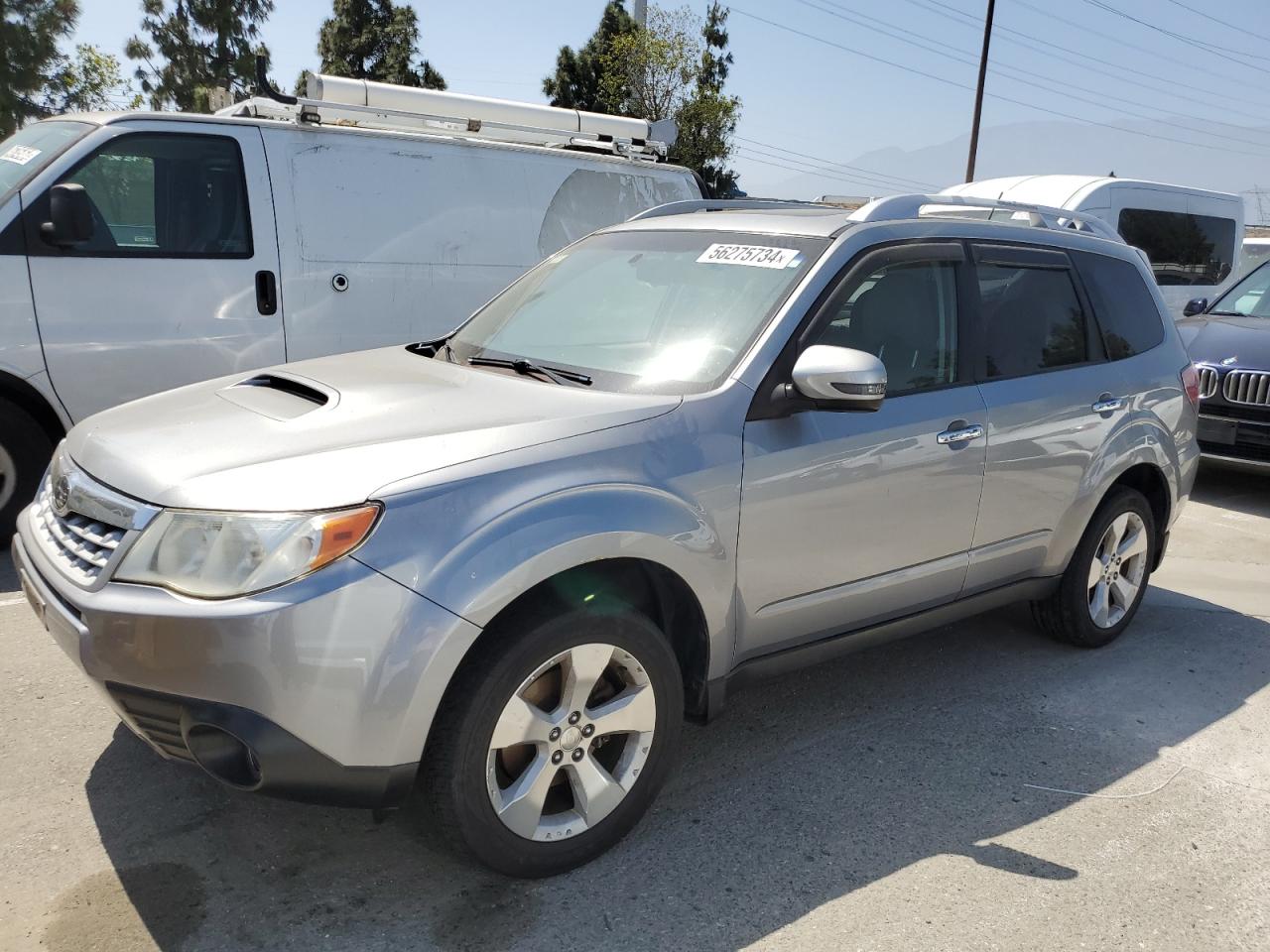 JF2SHGHC1BH730322 2011 Subaru Forester Touring