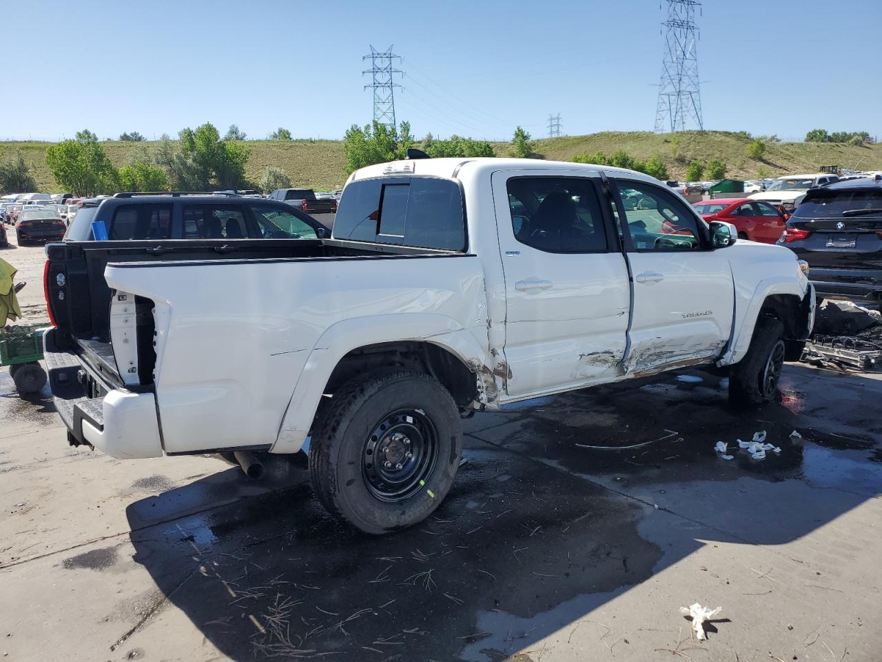 3TMCZ5AN2MM425846 2021 Toyota Tacoma Double Cab