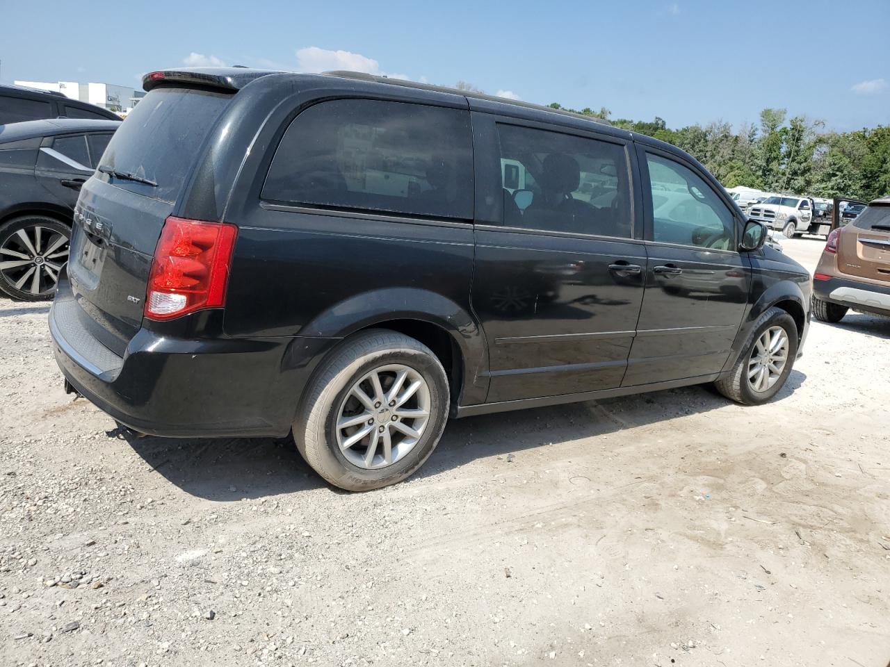 2C4RDGCG9ER331234 2014 Dodge Grand Caravan Sxt