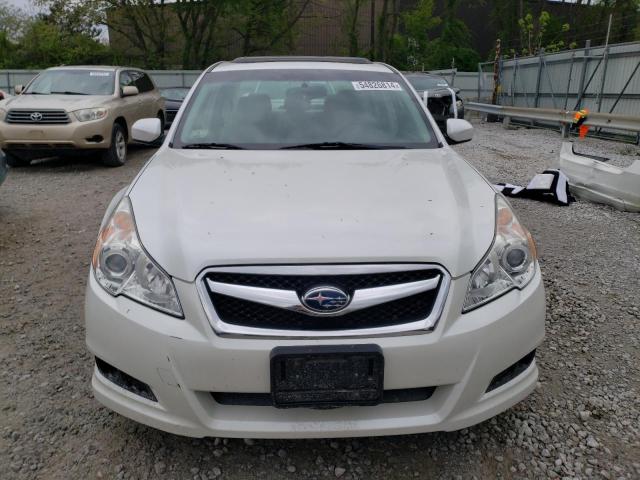 2011 Subaru Legacy 2.5I Limited VIN: 4S3BMBK63B3250375 Lot: 54826814