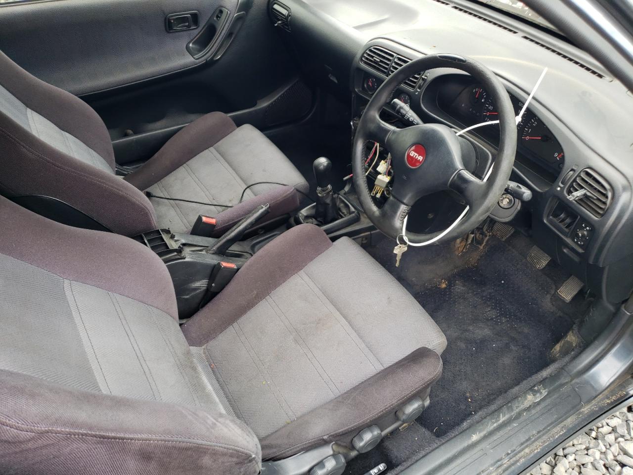 RNN14051079 1991 Nissan Pulsar