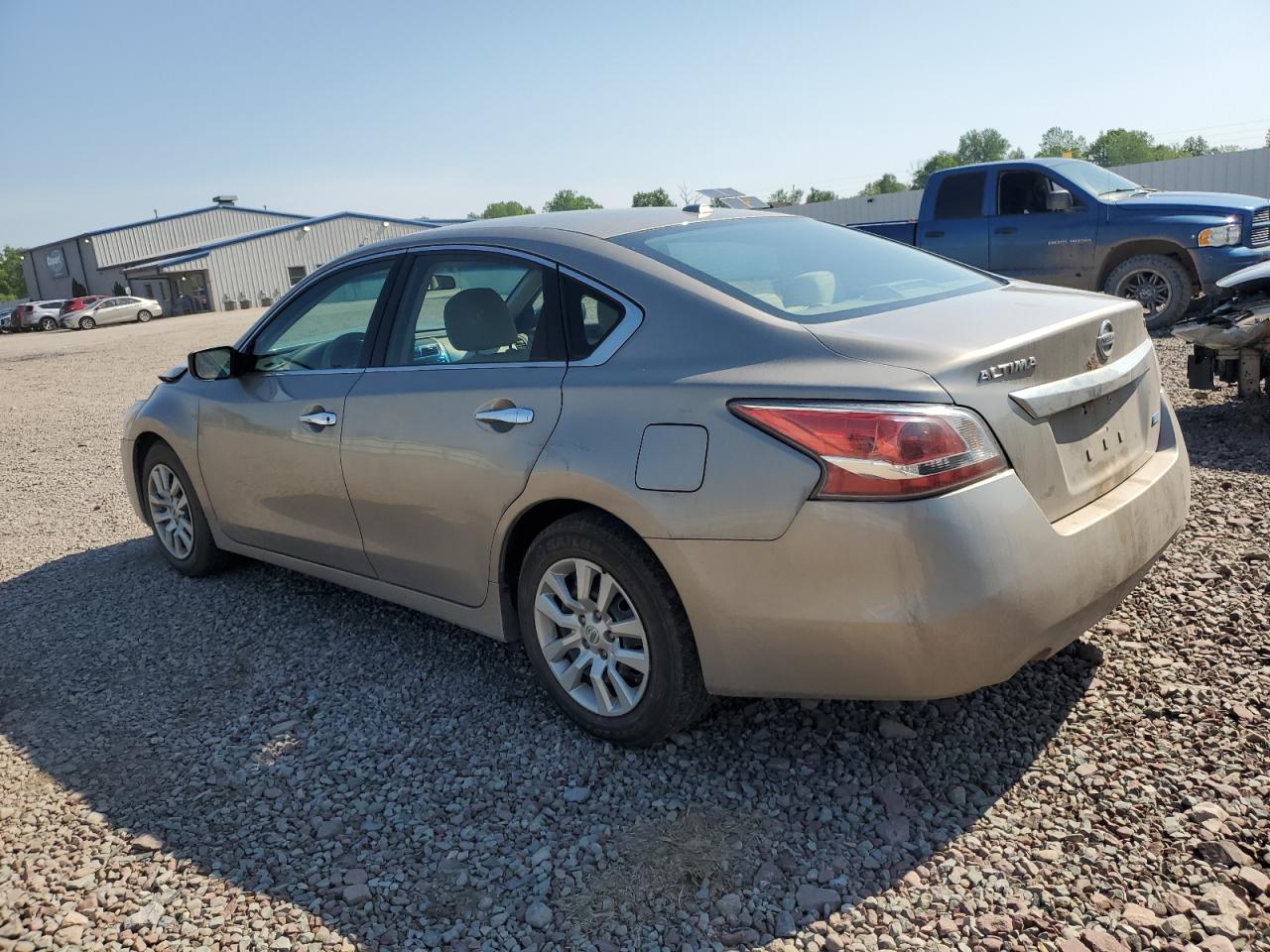 1N4AL3AP9EC164822 2014 Nissan Altima 2.5