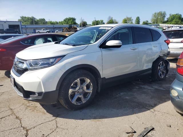 2018 Honda Cr-V Exl VIN: 5J6RW2H82JL028212 Lot: 53689294