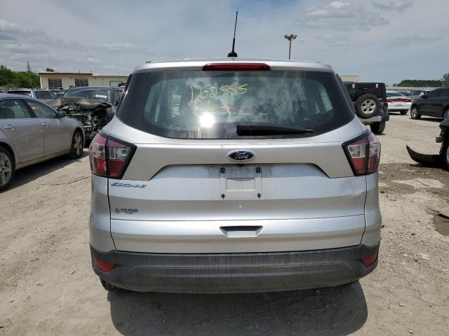 2018 Ford Escape S VIN: 1FMCU0F73JUD02555 Lot: 55354134