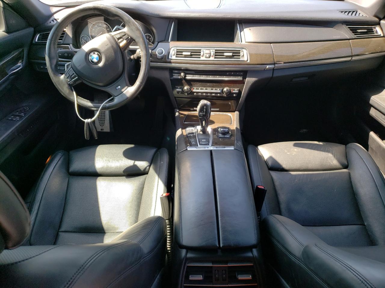 WBAYA8C59DD227849 2013 BMW 750 I