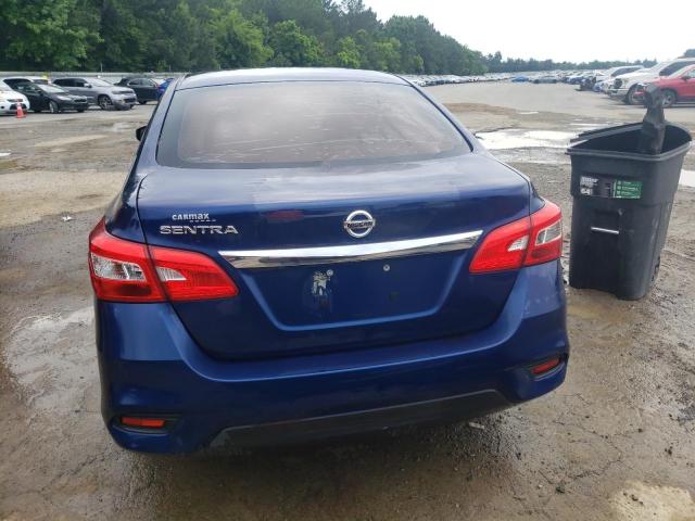 2019 Nissan Sentra S VIN: 3N1AB7AP6KY252933 Lot: 56140764