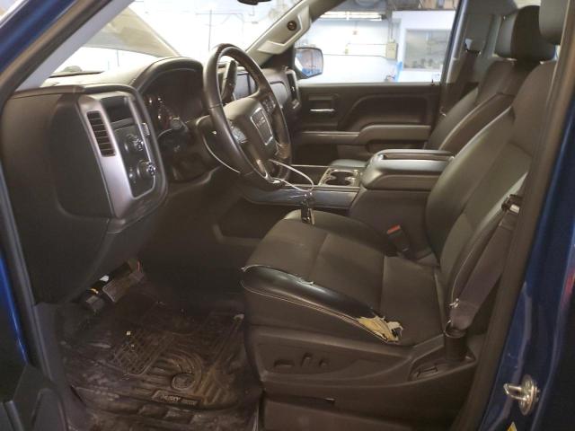 2015 GMC Sierra K1500 Sle VIN: 3GTU2UEC8FG290899 Lot: 56078634