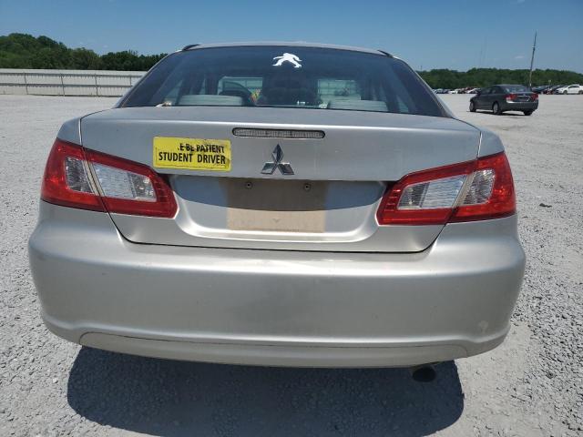 2010 Mitsubishi Galant Fe VIN: 4A32B2FF5AE002130 Lot: 53221854