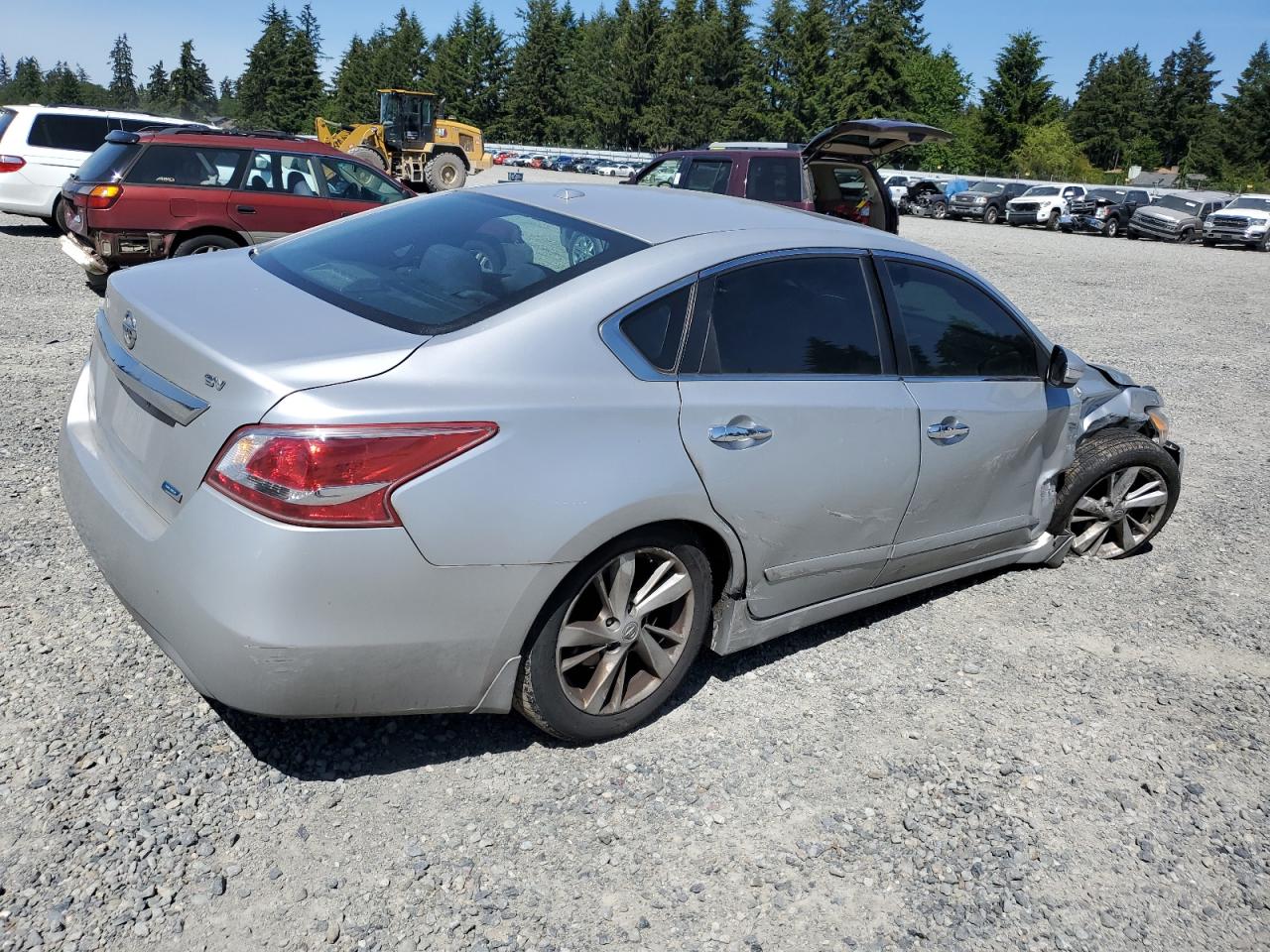 1N4AL3AP5EC322282 2014 Nissan Altima 2.5